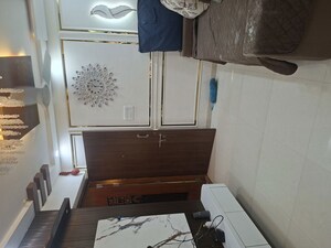 Furnished Amenities in 2 BHK Apartment at Vihang Valley Phase1, Kasarvadavali – for Rent