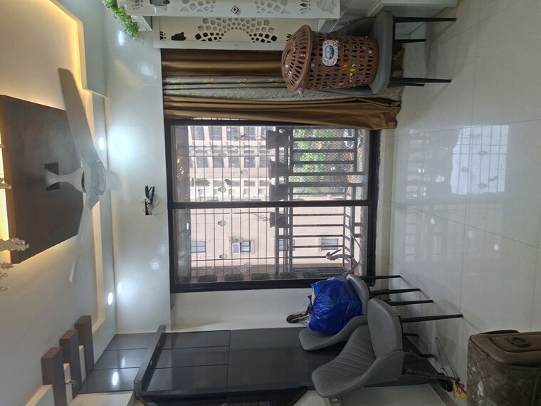 Living Room, vihang-valley-phase1 2 Bedroom 700 Sq.Ft. Apartment In Kasarvadavali Thane 10569588