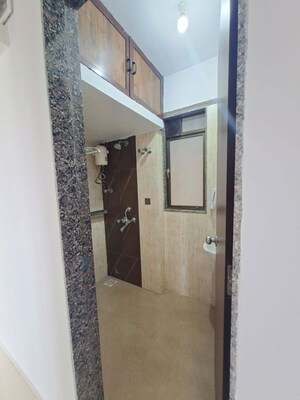 Building Lobby in 2 BHK Apartment at Lotus Unity, Versova – for Sale