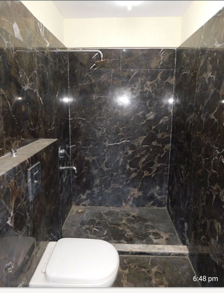 Attached Bathroom, shreedham-classic 2 Bedroom 763 Sq.Ft. Apartment In Goregaon West Mumbai 10569598