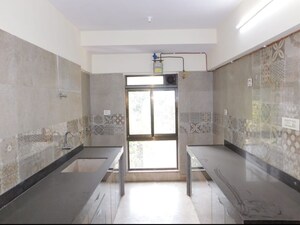 Kitchen in 2 BHK Apartment at Shreedham Classic, Goregaon West – for Sale