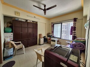 Team Area in 1 BHK Apartment at Iris CHS, Kasarvadavali – for Rent