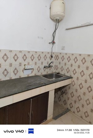 Bathroom in 3 BHK Builder Floor at Saket – for Rent