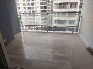 Balcony in 4 BHK Apartment at Swastik Park CHS Goregaon, Goregaon West – for Sale