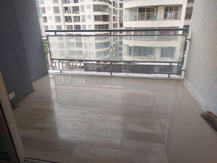 Balcony, swastik-park-chs-goregaon 4 Bedroom 1500 Sq.Ft. Apartment In Goregaon West Mumbai 10569602