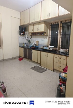Kitchen in 2 BHK Apartment at S V Homes, Cv Raman Nagar – for Rent