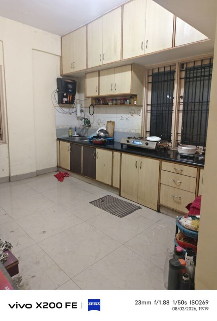 Kitchen, s-v-homes 2 Bedroom 1100 Sq.Ft. Apartment In Cv Raman Nagar Bangalore 10569606