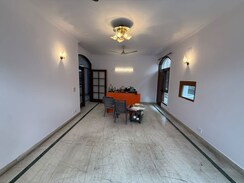 3 BHK + Prayer Room,Servant Room Builder Floor For Rent in Nehru Enclave