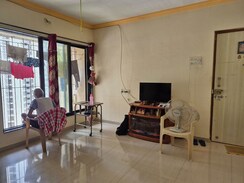1 BHK + Store Room Apartment For Rent in Iris CHS