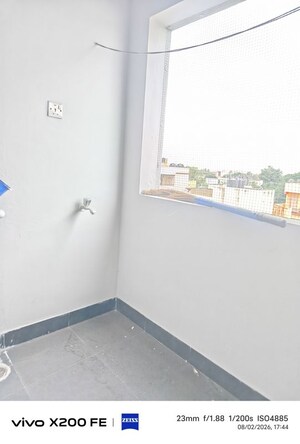 Balcony in 2 BHK Apartment at Open View Apartments, Cv Raman Nagar – for Rent