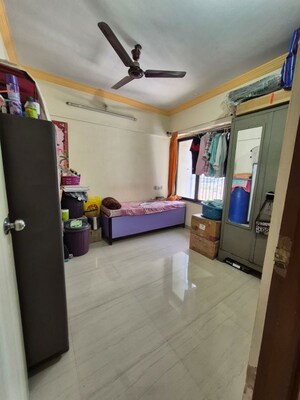 Team Area in 1 BHK Apartment at Iris CHS, Kasarvadavali – for Rent