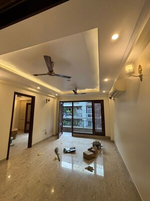 3 BHK Builder Floor For Rent in Greater Kailash I