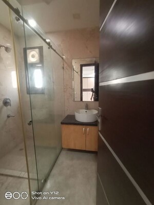 Building Lobby in 3 BHK Builder Floor at Greater Kailash I – for Rent