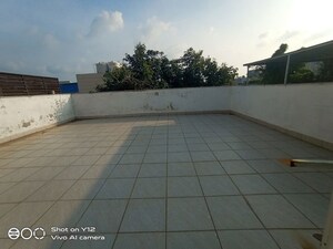 Balcony in 3 BHK Builder Floor at Greater Kailash I – for Rent