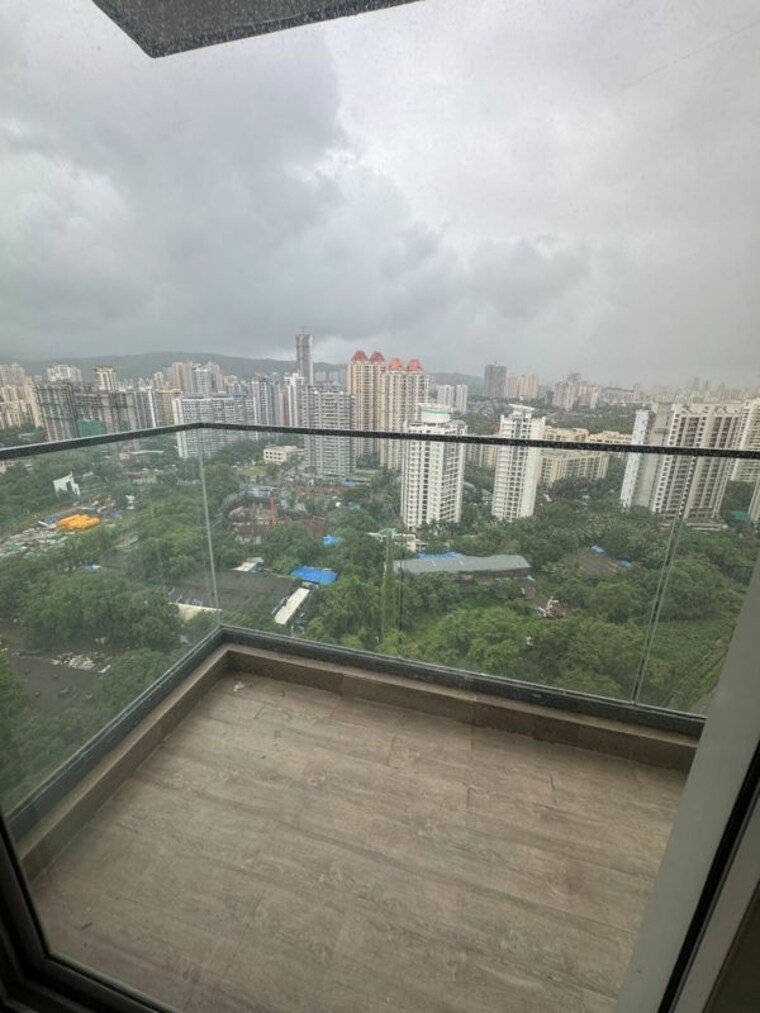 Balcony, raunak-108 1 Bedroom 710 Sq.Ft. Apartment In Kasarvadavali Thane 10569622