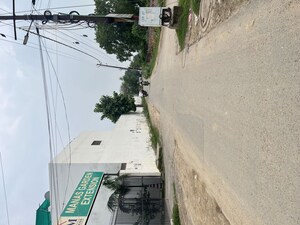  Plot – Exterior View View at Manas Garden, Gomti Nagar - for Rent