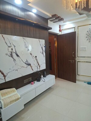 Kitchen in 1 BHK Apartment at Raunak 108, Kasarvadavali – for Rent