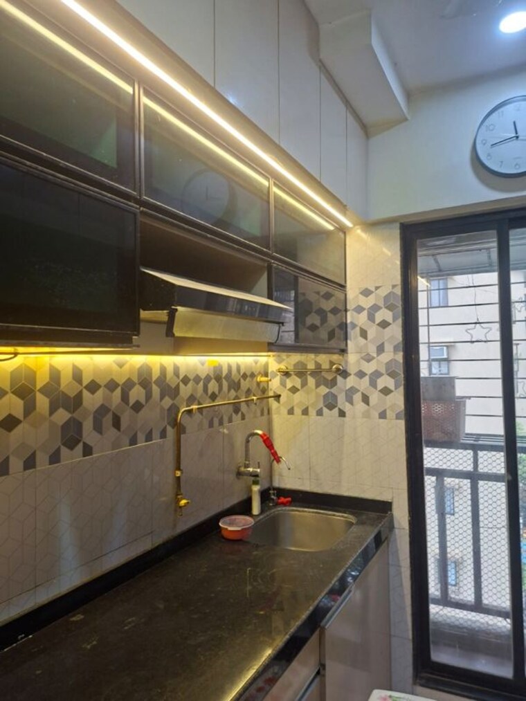 Kitchen, raunak-108 1 Bedroom 750 Sq.Ft. Apartment In Kasarvadavali Thane 10569624