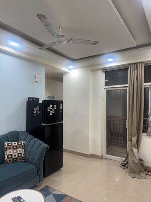 Living Room in 2 BHK Apartment at Shree Vardhman Mantra, Sector 67 – for Rent