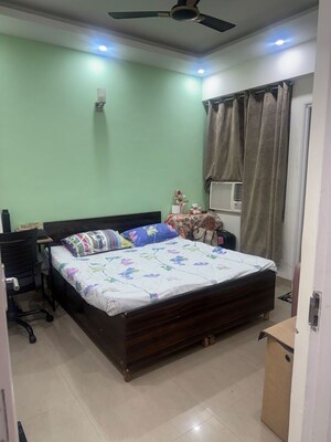 Bedroom in 2 BHK Apartment at Shree Vardhman Mantra, Sector 67 – for Rent