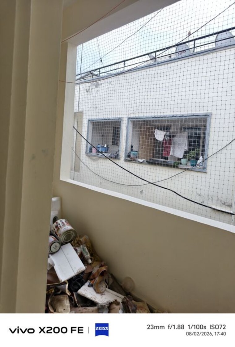 Balcony, ishwar-enclave 2 Bedroom 1200 Sq.Ft. Apartment In Kaggadasapura Bangalore 10569626