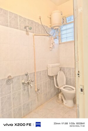 Bathroom in 2 BHK Apartment at Ishwar Enclave, Kaggadasapura – for Rent
