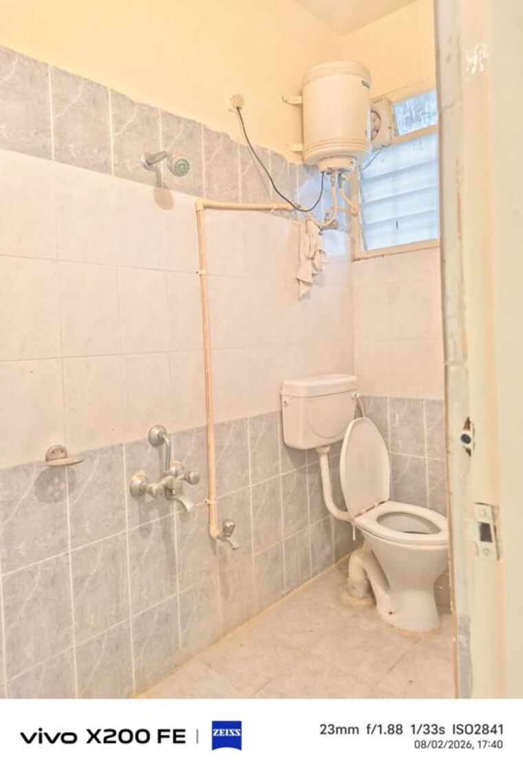 Bathroom, ishwar-enclave 2 Bedroom 1200 Sq.Ft. Apartment In Kaggadasapura Bangalore 10569626
