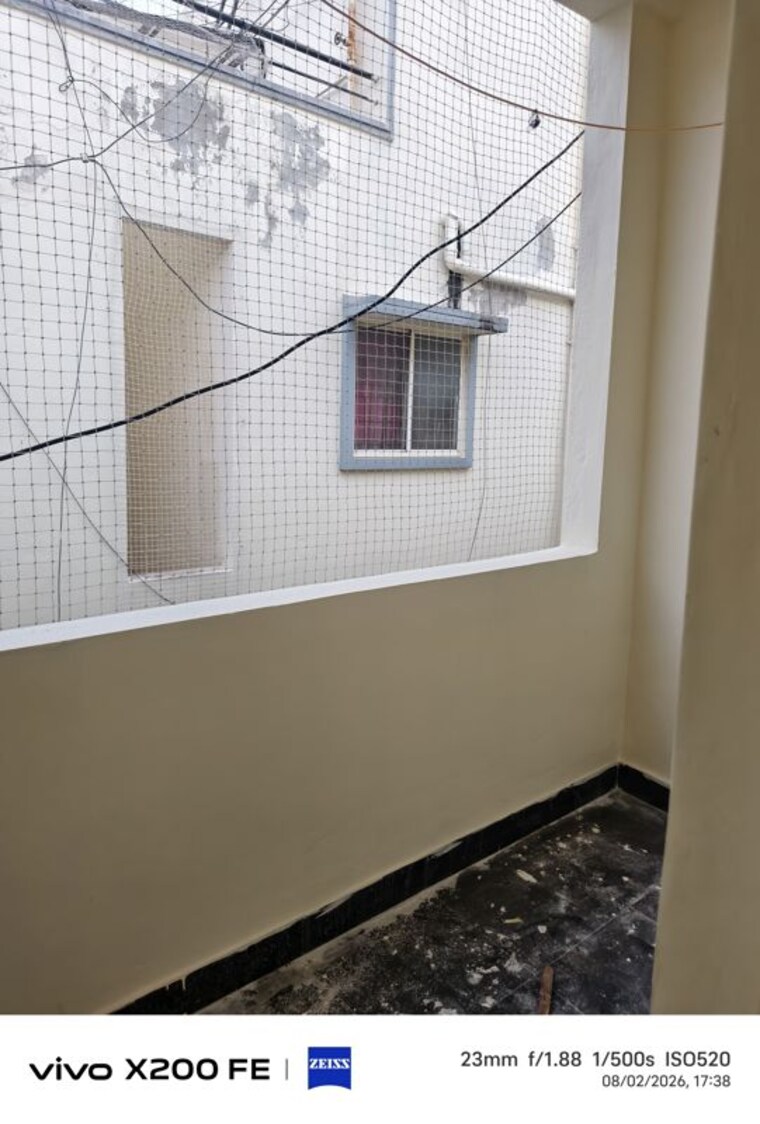 Balcony, ishwar-enclave 2 Bedroom 1200 Sq.Ft. Apartment In Kaggadasapura Bangalore 10569626