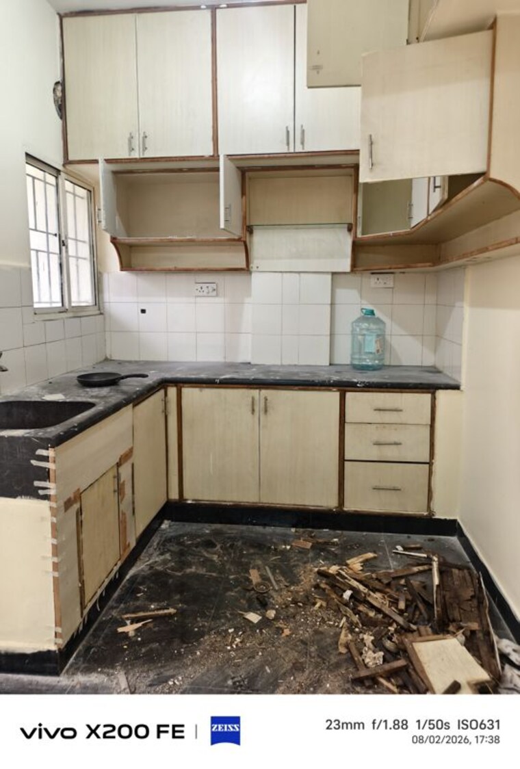 Kitchen, ishwar-enclave 2 Bedroom 1200 Sq.Ft. Apartment In Kaggadasapura Bangalore 10569626