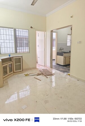 Living Room in 2 BHK Apartment at Ishwar Enclave, Kaggadasapura – for Rent