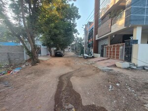  Plot – Exterior View View at Nallagandla - for Sale