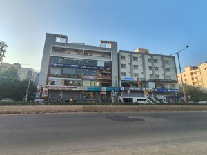  Plot – Exterior View View at Nallagandla - for Sale