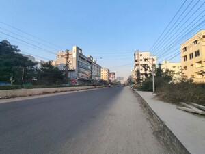  Plot – Exterior View View at Nallagandla - for Sale