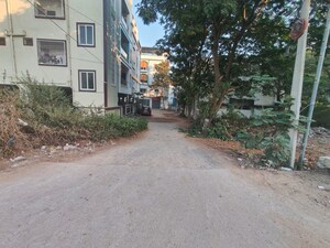  Plot – Exterior View View at Nallagandla - for Sale