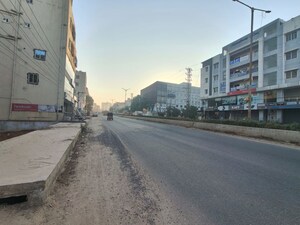  Plot – Exterior View View at Nallagandla - for Sale