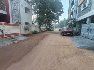  Plot – Exterior View View at Nallagandla - for Sale
