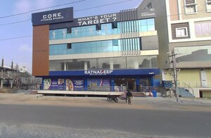  Plot – Exterior View View at Nallagandla - for Sale