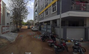 Plot – Exterior View View at Nallagandla - for Sale