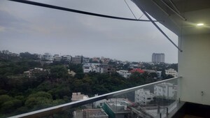 3 BHK Builder Floor – Exterior View View at Jubilee Hills - for Rent