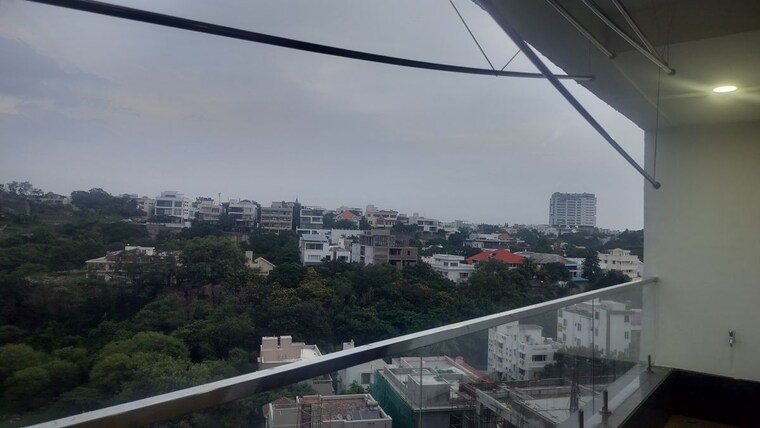 Exterior View, jubilee hills 3 Bedroom 4000 Sq.Ft. Builder Floor In Jubilee Hills Hyderabad 10569628