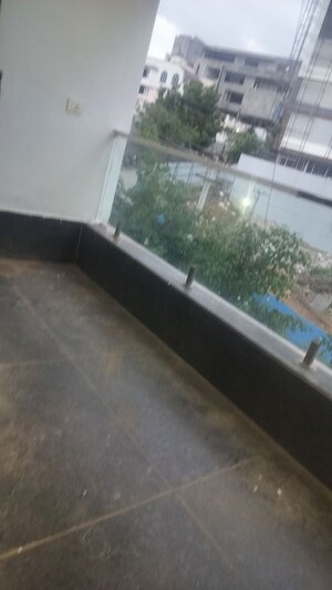 Swimming Pool in 3 BHK Builder Floor at Jubilee Hills – for Rent