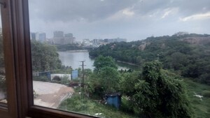 Swimming Pool in 3 BHK Builder Floor at Jubilee Hills – for Rent