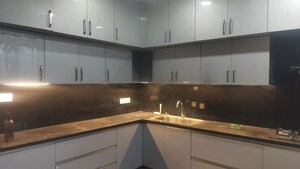 Kitchen in 3 BHK Builder Floor at Jubilee Hills – for Rent