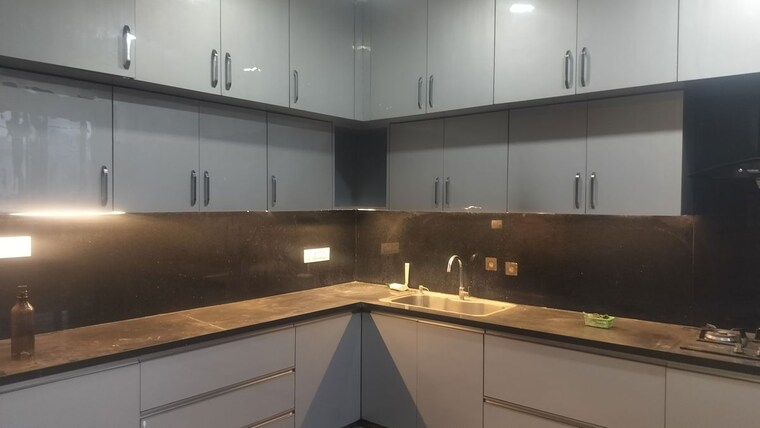 Kitchen, jubilee hills 3 Bedroom 4000 Sq.Ft. Builder Floor In Jubilee Hills Hyderabad 10569628