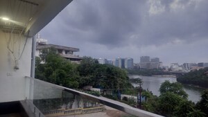 3 BHK Builder Floor – Exterior View View at Jubilee Hills - for Rent
