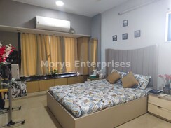 2 BHK Apartment For Rent in Dheeraj Kirti