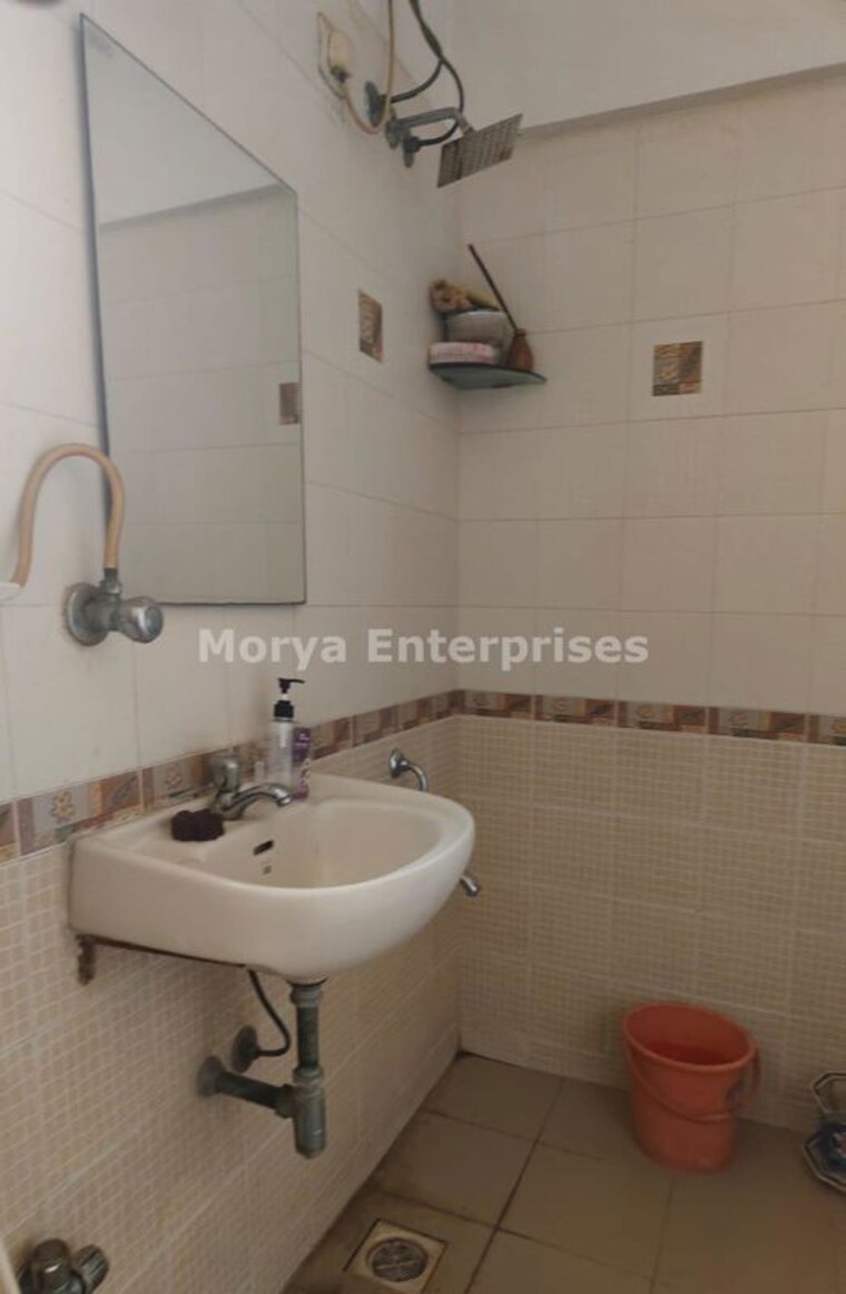 Bathroom, dheeraj-kirti 2 Bedroom 590 Sq.Ft. Apartment In Malad West Mumbai 10569629