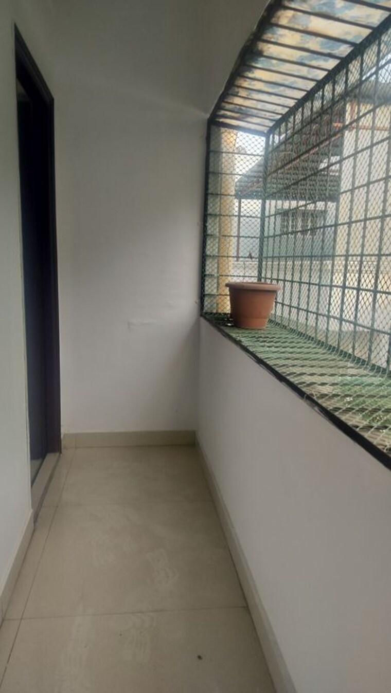 Balcony, jubilee hills 3 Bedroom 1900 Sq.Ft. Apartment In Jubilee Hills Hyderabad 10569630