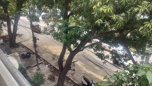 3 BHK Apartment – Exterior View View at Jubilee Hills - for Rent