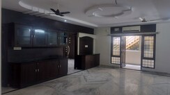 3 BHK + Prayer Room Apartment For Rent in Jubilee Hills